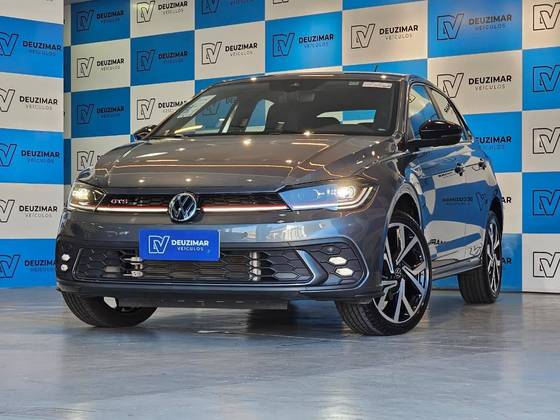 VOLKSWAGEN POLO 1.4 250 TSI GTS AUTOMÁTICO VOLKSWAGEN POLO 1.4 250 TSI GTS AUTOMÁTICO